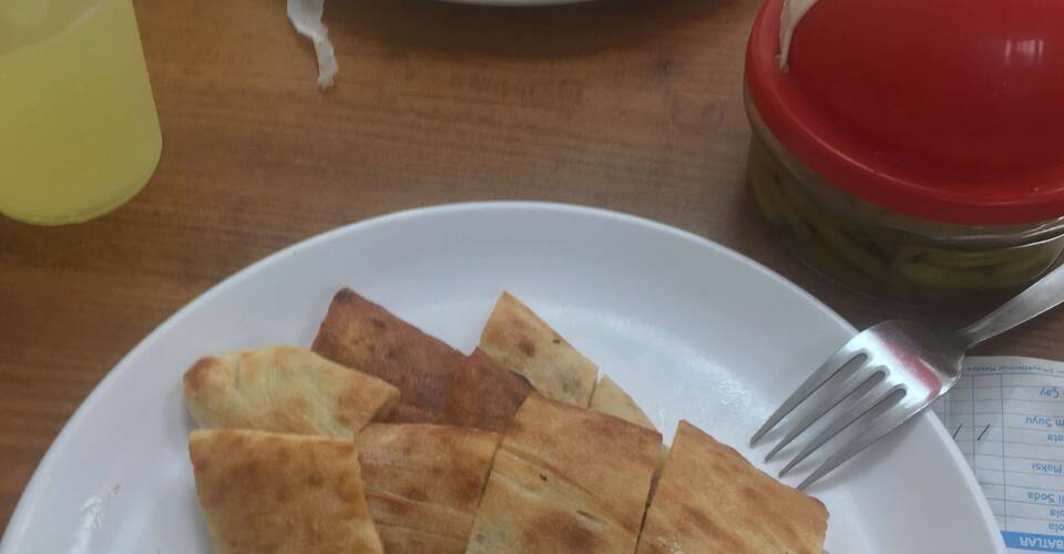 Pide Matik Bornova Izmir